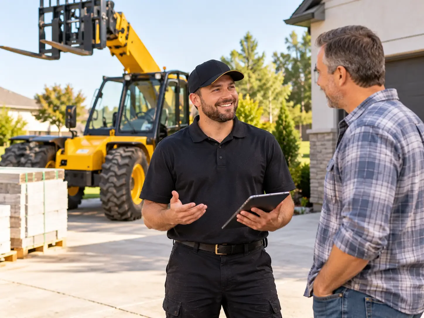 Forklift Rental Napa, CA FAQs